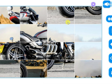 2020 Triumph Rocket Slide