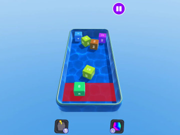 2048 Cube Winner