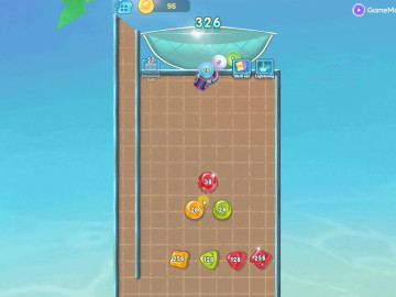 2048Skill Edition
