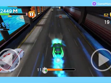 Ace Car Racing