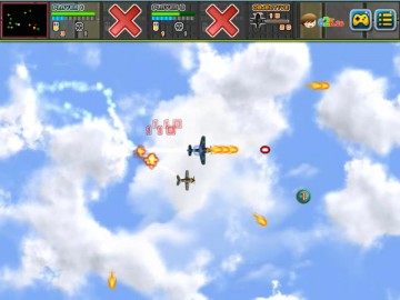 Air Force Fight