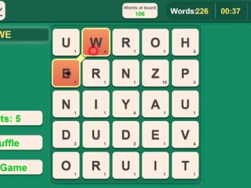 Amazing Word Fresh