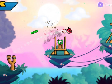 Angry Heroes Birds