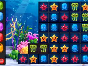 Aquatic Blocks
