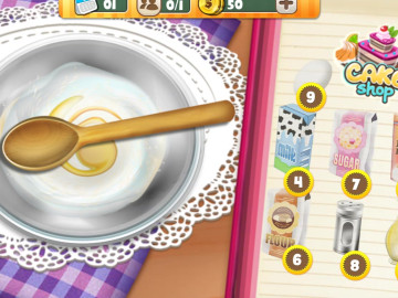 Bakery Chefs Shop