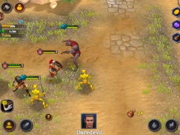 Battle Heroes 3