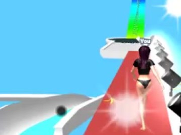 Beauty Run Run