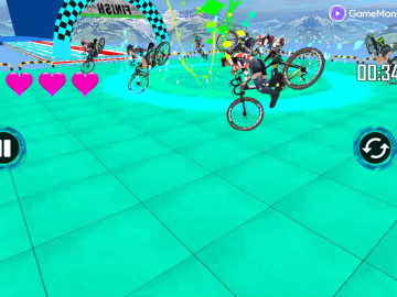 Bicycle Stunts Racing 2023