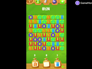 Big Vowels Fun