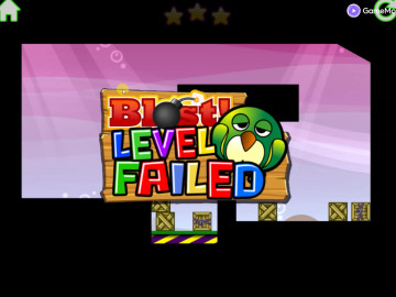 Blast Bird