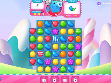 Bony Match3