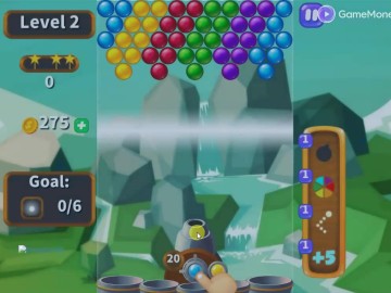Bubble Shooter Saga