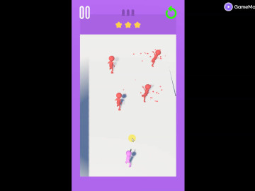 Bullets Master