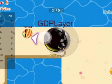 Bumper Ball io