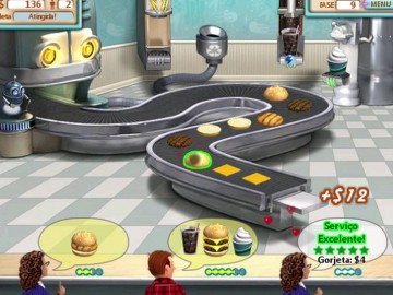 Burger Shop