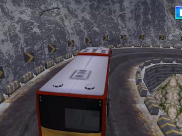 Bus Mountain Drive