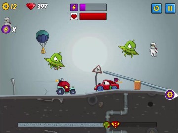 Car Eats Car 2
