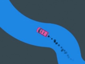 Car Take Off