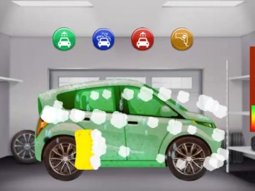 Car Wash With John
