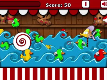 Carnival Ducks