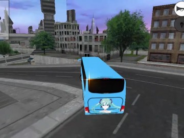 Coach Bus Simulator