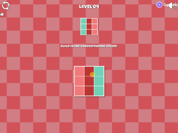 Colors Grid
