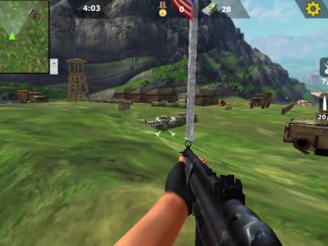 Commando Sniper: CS War