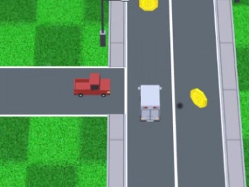 Crazy Intersection