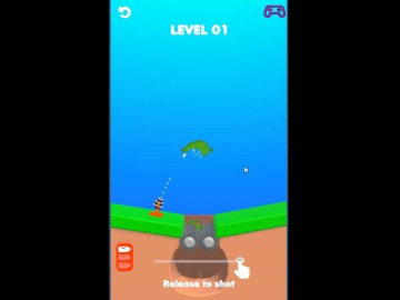 Crushing Rocket