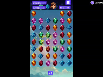 Crystal Diamond