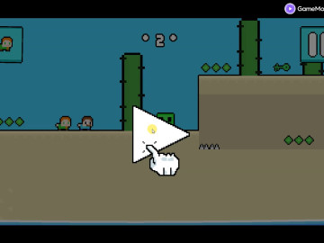 Cute Bros 2 Player
