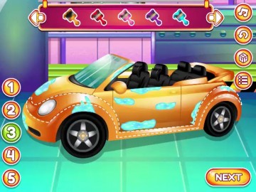 Cute Car Repair