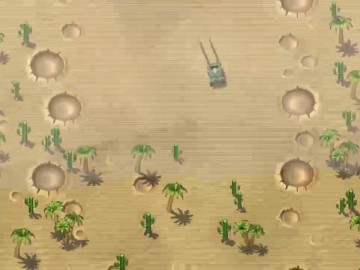 Desert Run