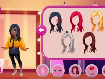 Dress Up Girls