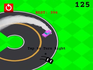 Drift To Right