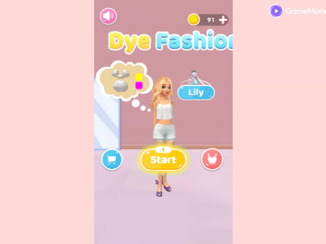 Dye Fashion