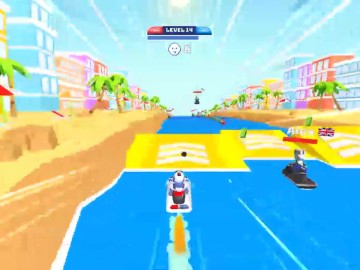 Electro cop 3D