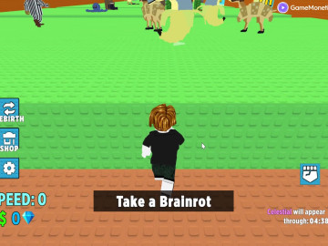 Escape Tsunami for Brainrots