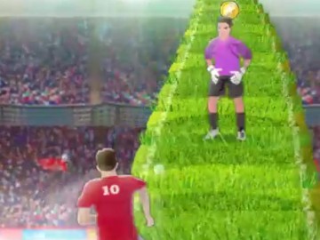 Euro Soccer Sprint