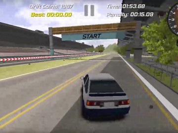 Extreme Drift
