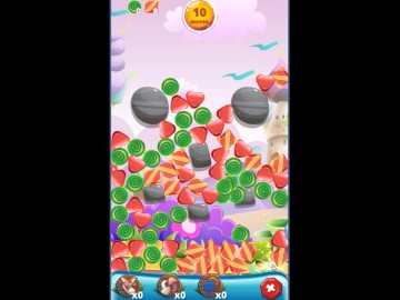 Falling Candy Match