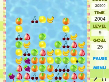 Falling Fruits