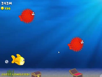 Fishy Rush