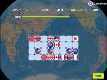 FLAG CONNECT