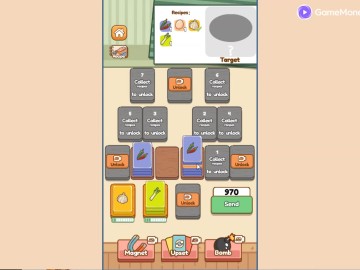 Food Card Sort
