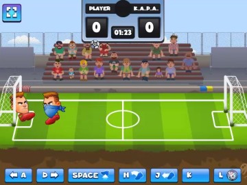 Football Brawl