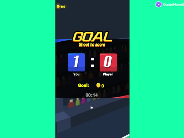 Football Kick 3D