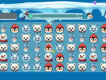 Frosty Quest