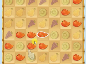 Fruits Crush Saga