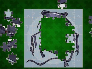 Fun Monsters Jigsaw